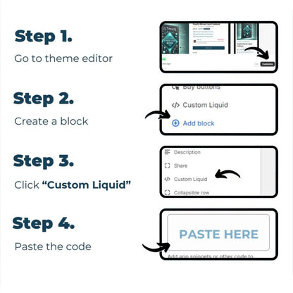 150+ Ultimate Liquid Codebook
