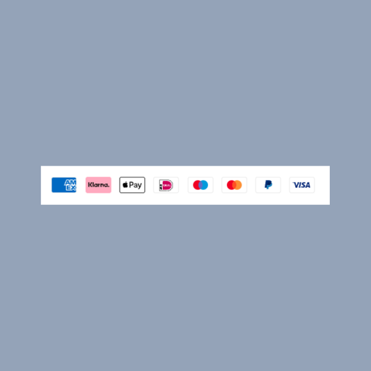 Payment icons