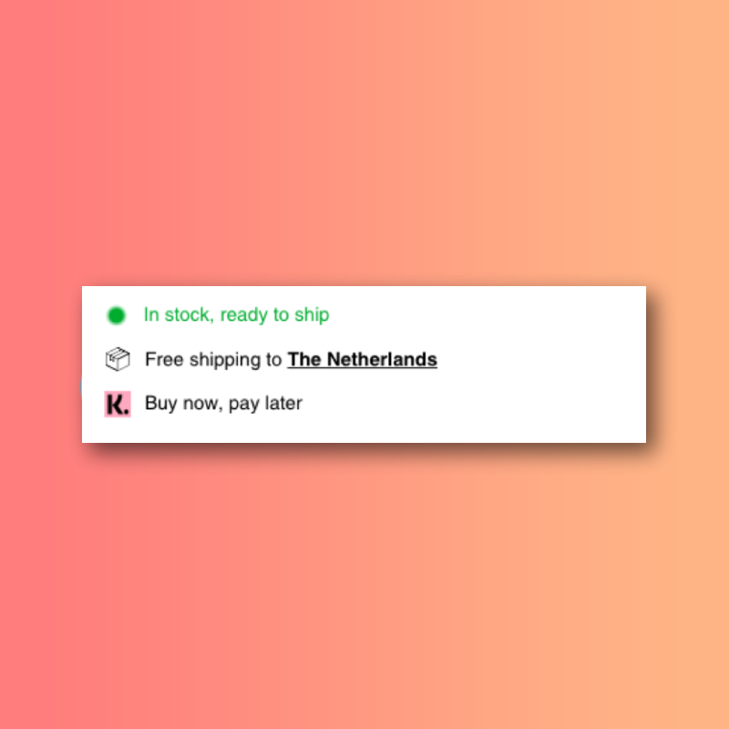 Unique Selling Points