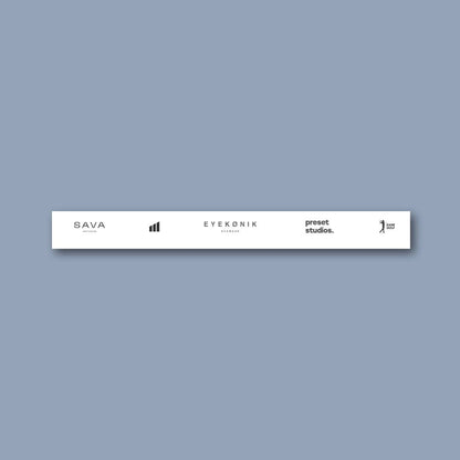 Image ticker banner